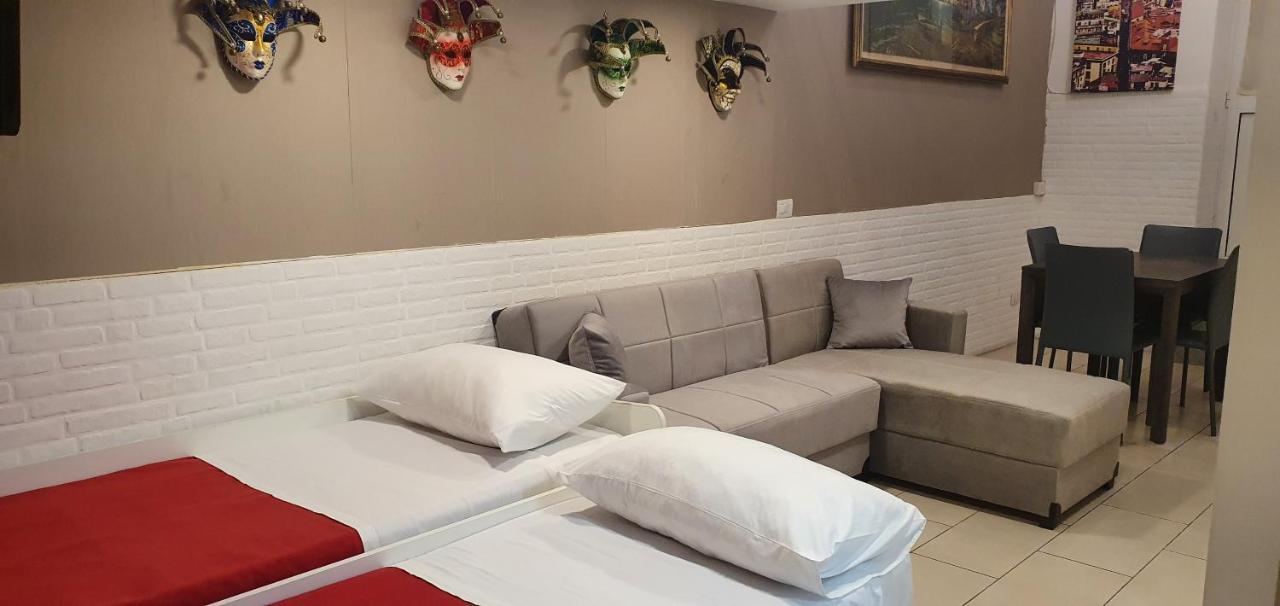 Olina Apartments Naples Extérieur photo