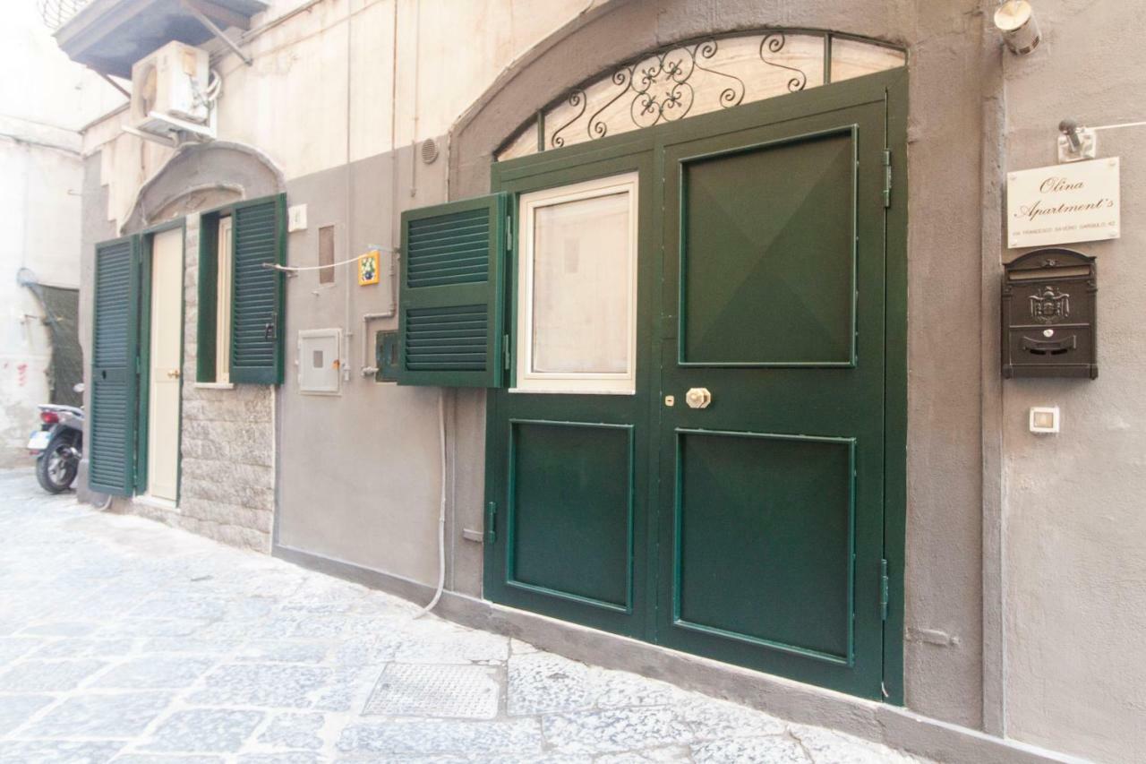 Olina Apartments Naples Extérieur photo