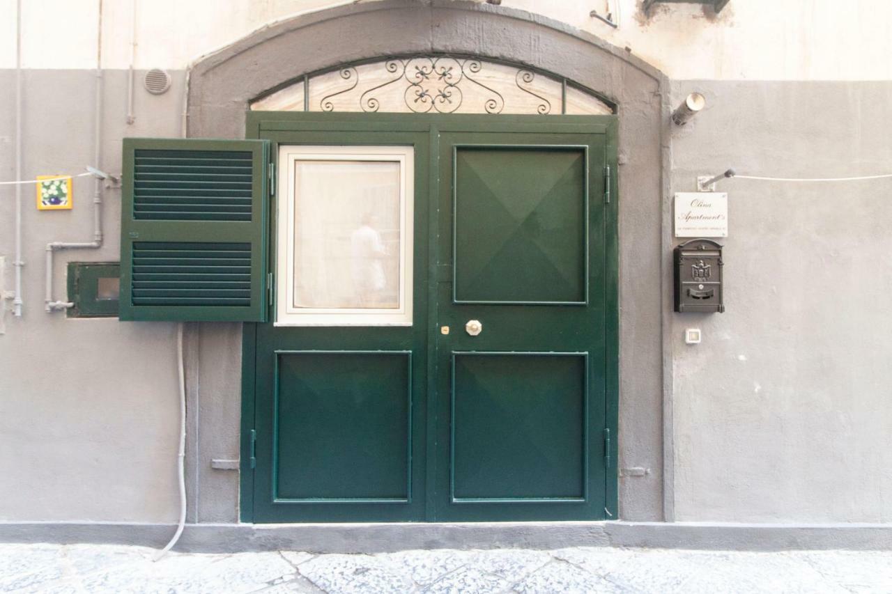 Olina Apartments Naples Extérieur photo